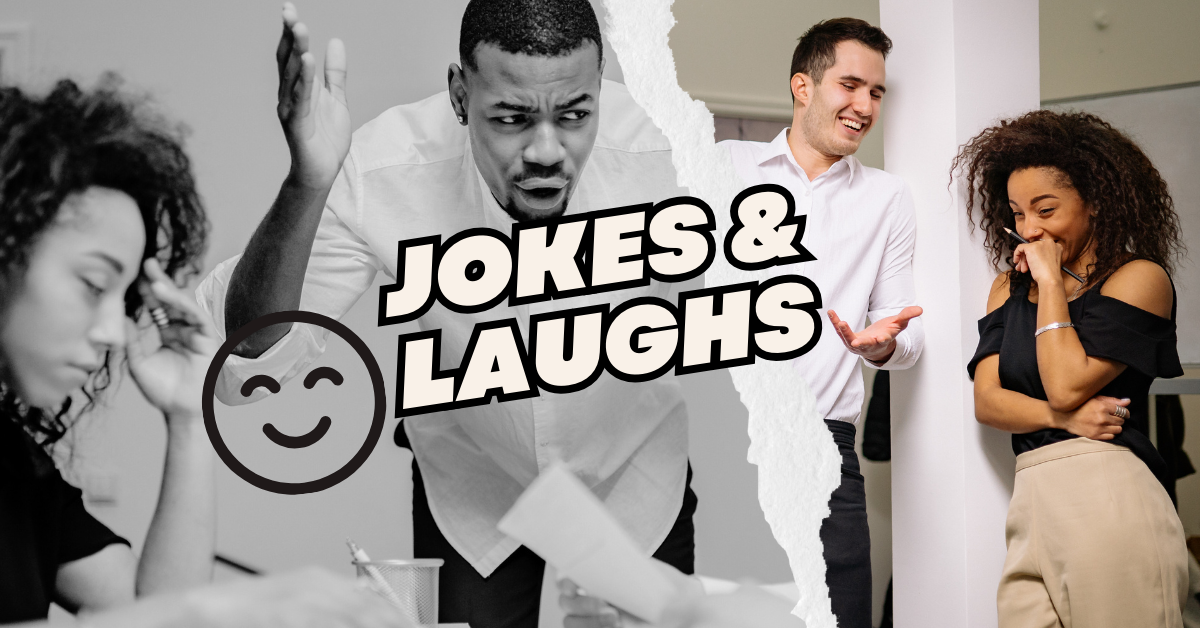 Jokes & Laughs ( Top funny quotes)